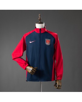 Arsenal 98/99 Retro-Trenchcoat