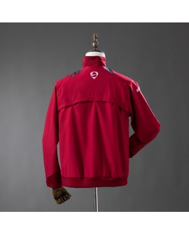 Arsenal winddichte Retro-Jacke der Saison 05/06