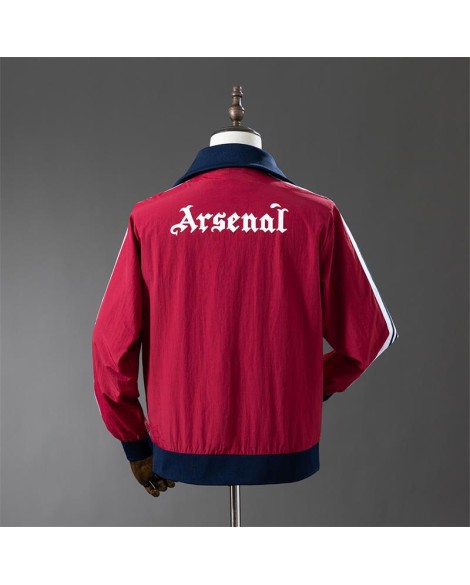 Einseitiger Trenchcoat der Arsenal-Saison 25/26