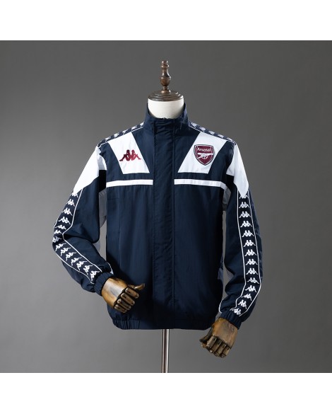Trenchcoat der Arsenal-Saison 25/26