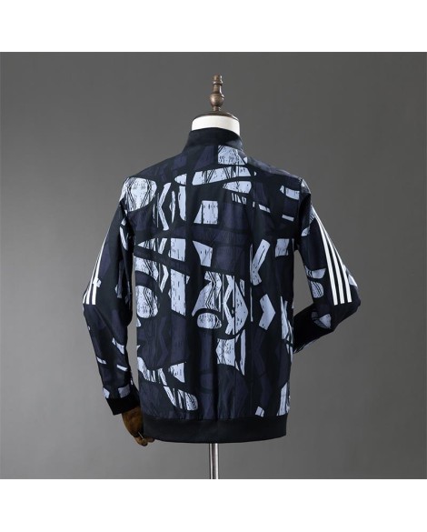 Einseitiger Trenchcoat der Arsenal-Saison 25/26