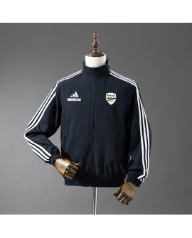 Wende-Trenchcoat von Arsenal für die Saison 25/26