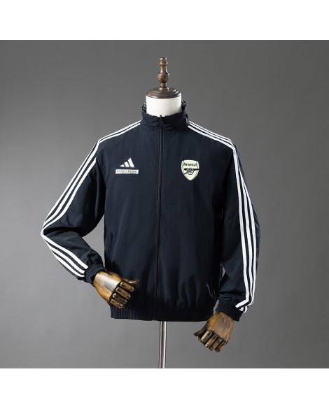 Wende-Trenchcoat von Arsenal für die Saison 25/26