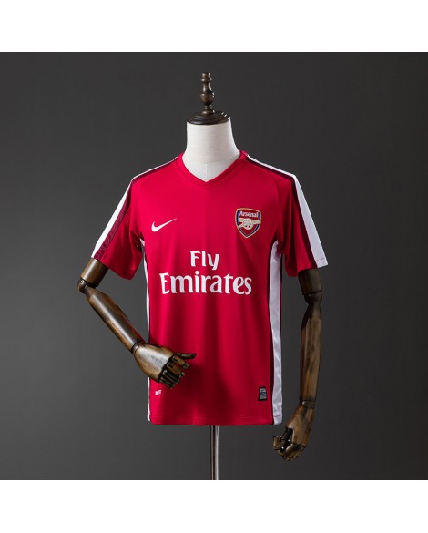 Arsenal 08/10 Heim-Retro-Trikot