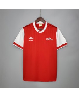 Arsenal 83/86 Heim-Retro-Trikot