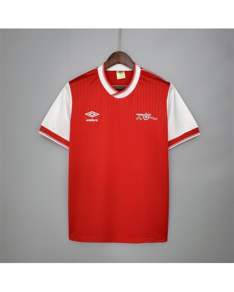 Arsenal 83/86 Heim-Retro-Trikot