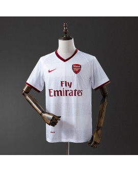 Arsenal 07/08 Auswärts-Retro-Trikot