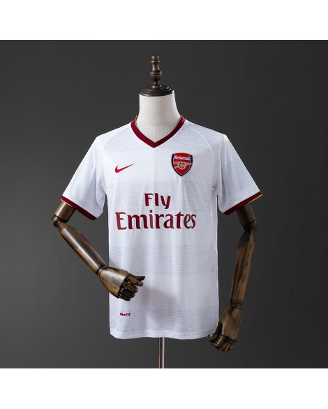 Arsenal 07/08 Auswärts-Retro-Trikot