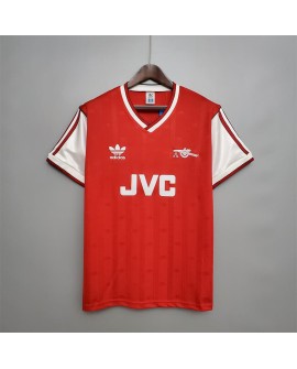 Arsenals Retro-Heimtrikot für die Saison 1988/89