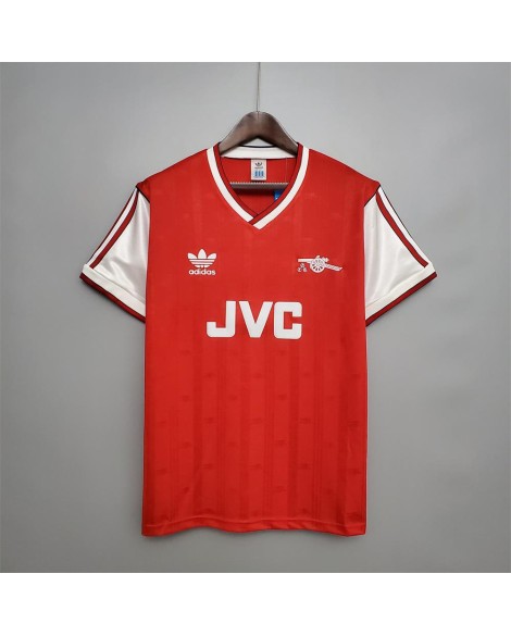 Arsenals Retro-Heimtrikot für die Saison 1988/89