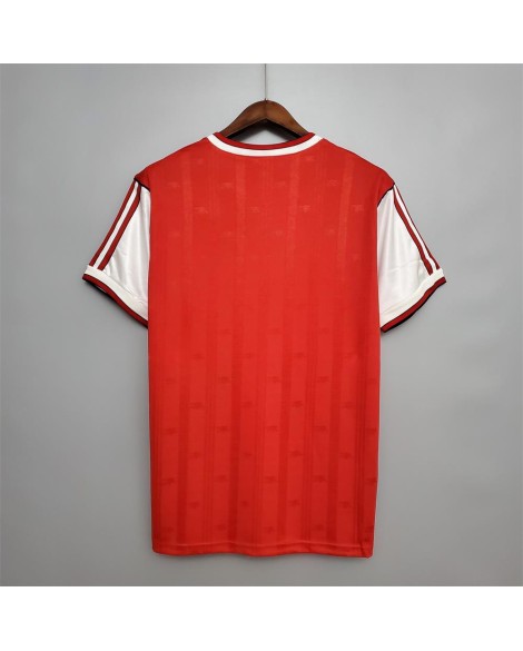 Arsenals Retro-Heimtrikot für die Saison 1988/89