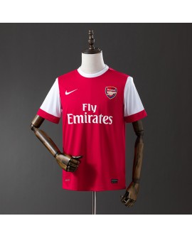 Arsenal Heimtrikot der Saison 2010/11 Retro