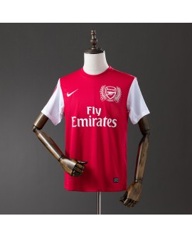 Arsenal Heimtrikot 11/12 zum 125-jährigen Jubiläum (Retro-Trikot)