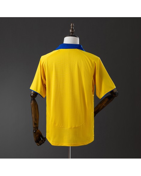 Arsenal 03/05 Auswärts-Retro-Trikot