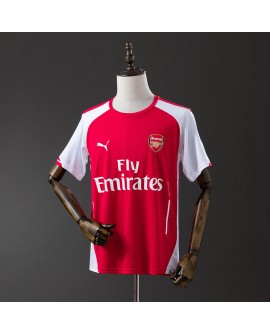 Arsenal 14/15 Heimtrikot Retro-Trikot