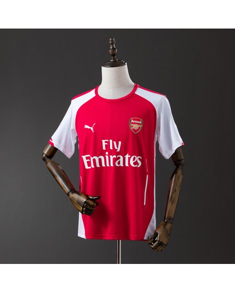 Arsenal 14/15 Heimtrikot Retro-Trikot