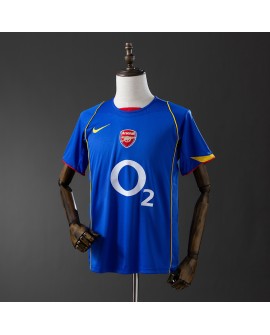 Arsenal 04/05 Auswärts-Retro-Trikot
