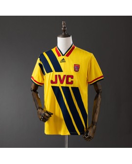 Arsenal Retro-Auswärtstrikot 1993/94