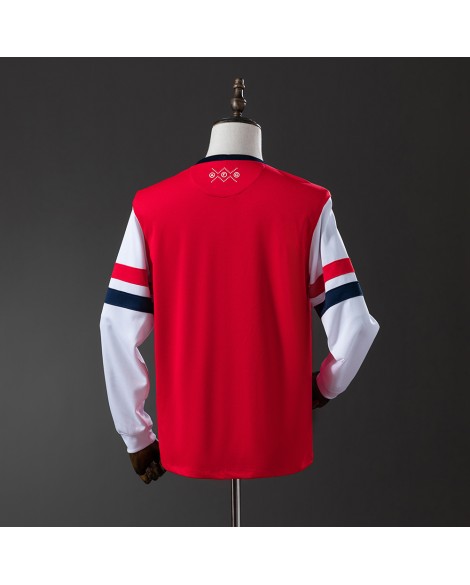 Arsenal Heimtrikot der Saison 12/13 Retro - Langärmlig