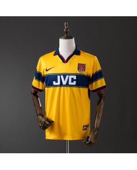 Arsenal 97/99 Auswärts-Retro-Trikot