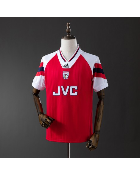 Arsenal Retro-Heimtrikot 1992/93