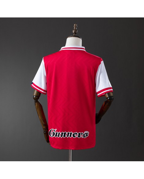 Arsenal Retro-Heimtrikot 1997