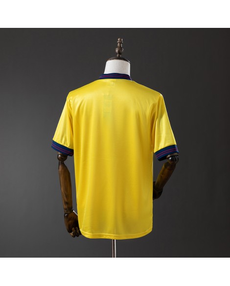 83/86 Arsenal Auswärts-Retro-Trikot