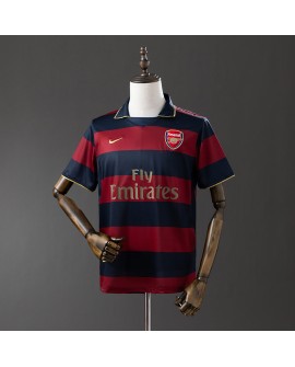 Drittes Retro-Auswärtstrikot von Arsenal 2007/08