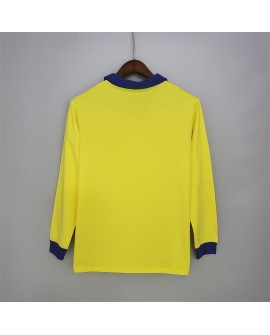 Arsenal Retro-Auswärtstrikot 1971 von – Langarm