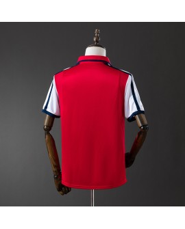 Arsenal Retro-Heimtrikot 2000/01