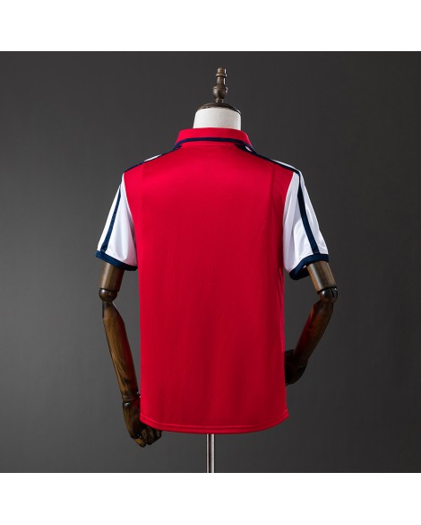 Arsenal Retro-Heimtrikot 2000/01
