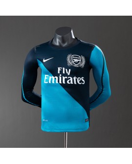 Arsenal Auswärtstrikot der Saison 11/12 Retro-Langarmtrikot - Player