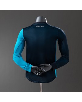 Arsenal Auswärtstrikot der Saison 11/12 Retro-Langarmtrikot - Player