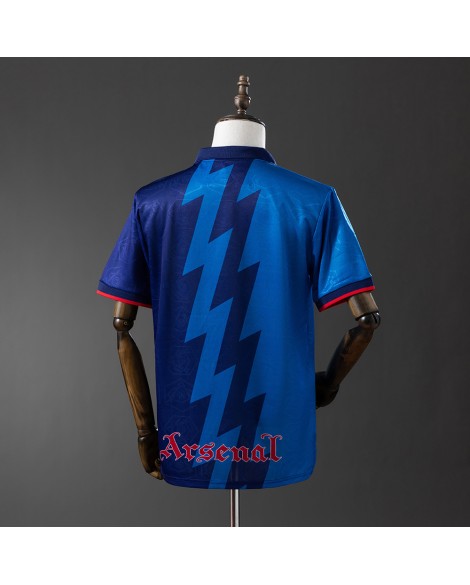 Arsenal Retro Auswärtstrikot 1995