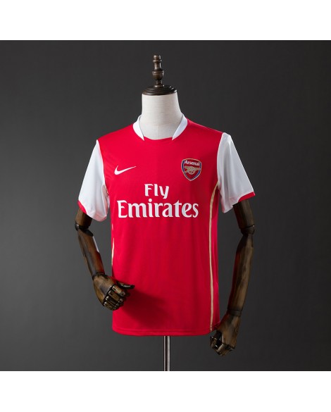 Arsenal Retro-Heimtrikot 2006