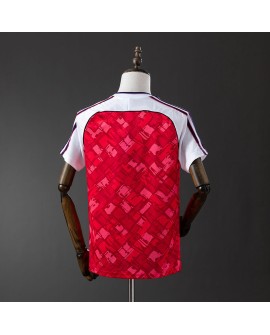 Arsenal Retro-Heimtrikot 1990/92
