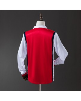 Arsenal Retro-Heimtrikot der Saison 1998/99 – Langarm