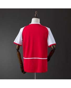 Arsenal Retro-Heimtrikot 2002/03