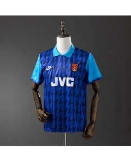 Arsenal Auswärts-Retro-Trikot 94/95