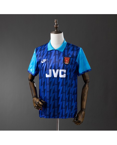 Arsenal Auswärts-Retro-Trikot 94/95