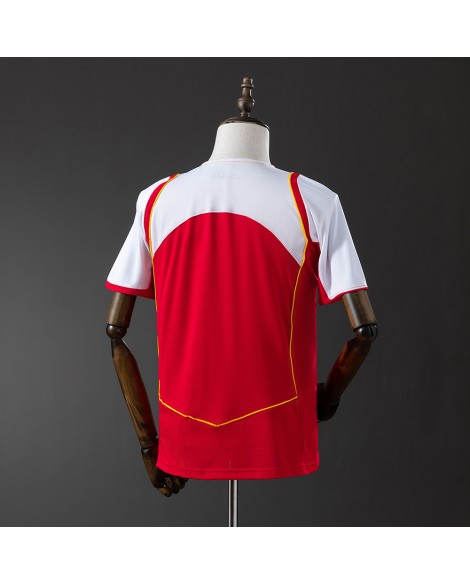 Arsenal Retro-Heimtrikot 2004/05