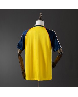 Retro 88/89 Arsenal Auswärtstrikot