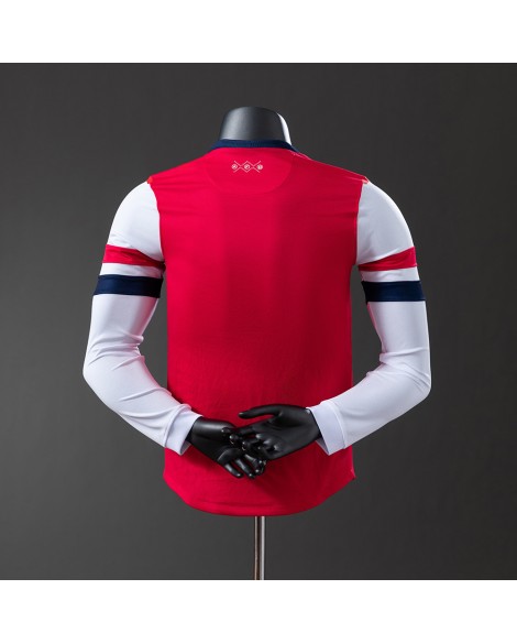Arsenal Heimtrikot der Saison 12/13 Retro Langärmlig - Player