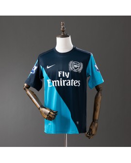 Arsenal 11/12 Auswärts-Retro-Trikot