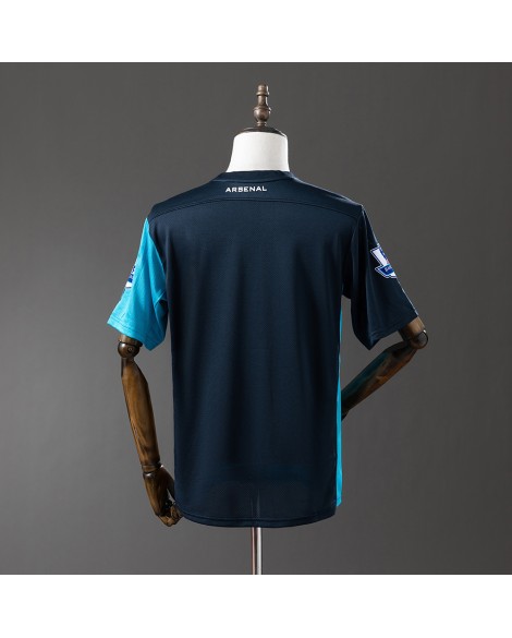 Arsenal 11/12 Auswärts-Retro-Trikot
