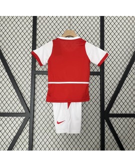 Arsenal 02/04 Heim-Retro-Trikot - Kind