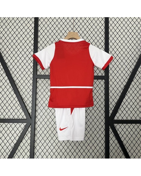Arsenal 02/04 Heim-Retro-Trikot - Kind
