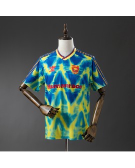 Arsenal x Human Race Retro-Trikot