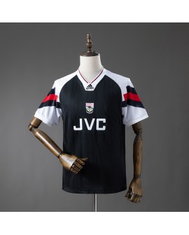 Arsenal Retro-Auswärtstrikot der Saison 92/94