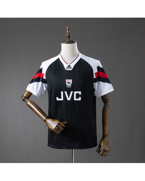 Arsenal Retro-Auswärtstrikot der Saison 92/94